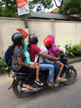 Sri Lanka - Normaalste gang van zaken in Sri Lanka