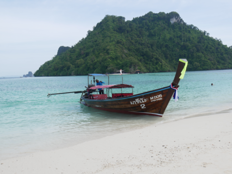 Eilandhoppen in Thailand - Op en top genieten