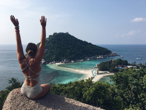 Koh Tao - The moment you realize how amazingly free you are