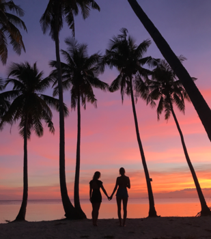 Filipijnen - Beste sunset ever