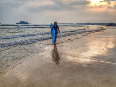 Sri Lanka - Surfers paradise