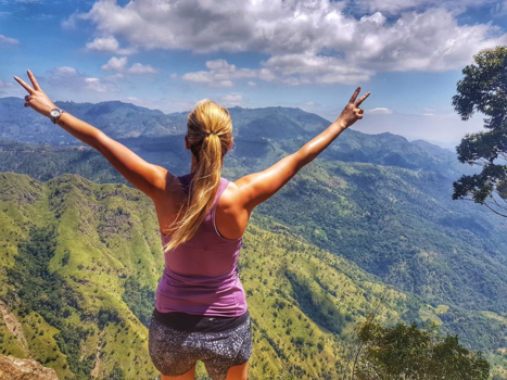 Sri Lanka - Ella Rock