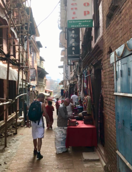 Nepal - Kathmandu