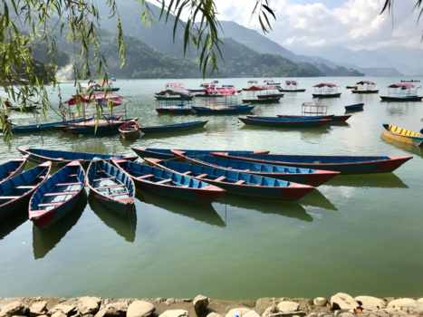 Nepal - Pokhara