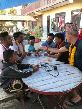 Nepal - Diwali festival