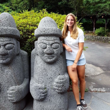 Zuid-Korea - Nieuwe vrienden maken op vakantie