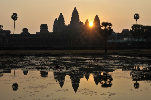 Cambodja - Angkor Wat