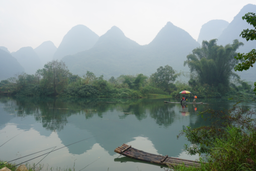 Yangshuo - Yulong river