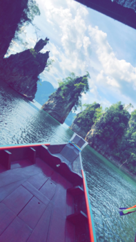 Khao Yai National Park - Boottocht door het prachtige khao sok national park in Thailand