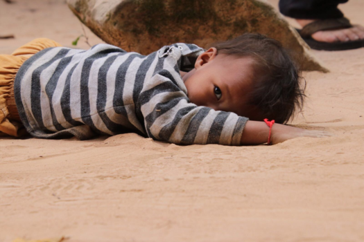 Cambodja - Siem Reap 2017