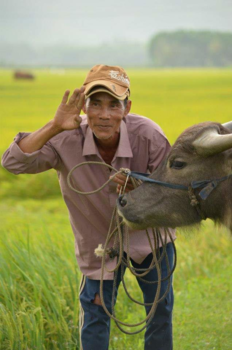 Mumbai - Trotse boer