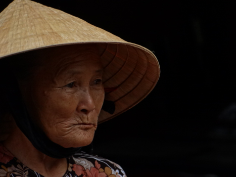 Vietnam - Vietnam verkoopster