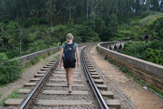Sri Lanka - Nine Arch Bridge