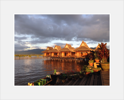 Myanmar - Inle lake Myanmar