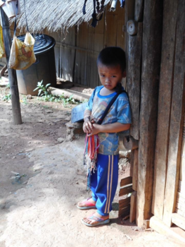 Rondreis Noord-Thailand - Akha-stam Thailand