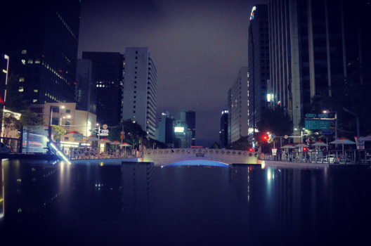 Seoul - Seoul never sleeps