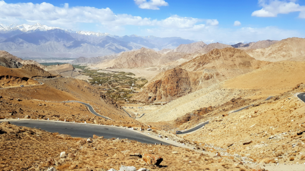 Ladakh - Khardung la pas
