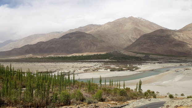 Ladakh - Nubra Valley