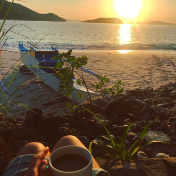 Filipijnen - I love the smell of coffee in the morning