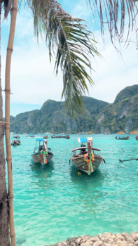 Koh Phi Phi - Beautiful island