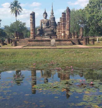 Thailand - Schitterend