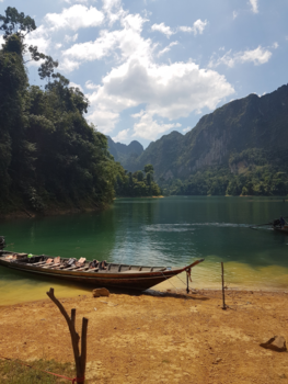 Khao Sok National Park - Betoverende plek!