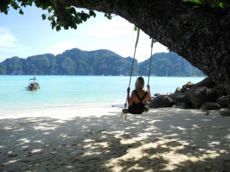 Koh Phi Phi - Tropical swing