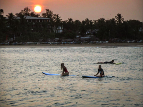 Sri Lanka - Arugambay