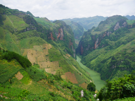 Rondreis Vietnam in vier weken - Ha Giang Loop craziness