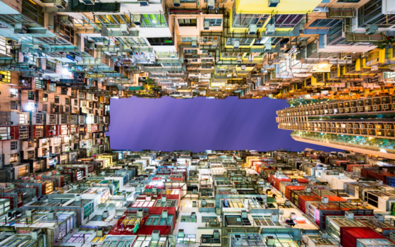 Hong Kong - Quarry Bay Hong Kong