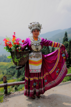 Guilin - Schoonheid op de rijstvelden van Guilin