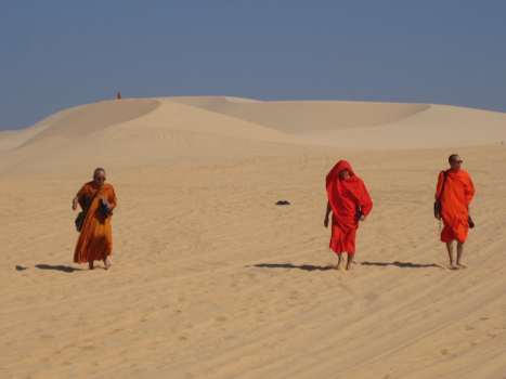 Vietnam - Even een uitstapje maken