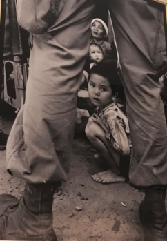 Vietnam - Remnants museum