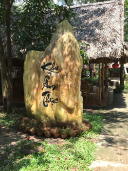 Vietnam - Chi chi tunnels