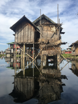 Myanmar - Inle lake