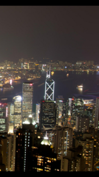 Hong Kong - Night in Hong Kong