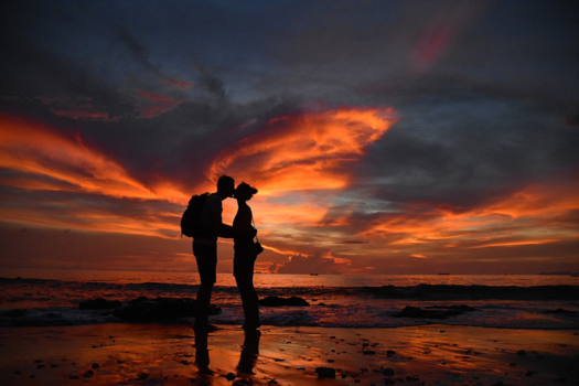 Koh Lanta - Sunset,  Koh Lanta Thailand 😍