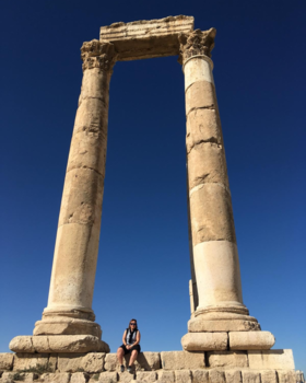 Jordanië - The sky is the limit!