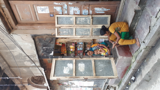 Calcutta (Kolkata) - Family life