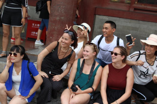 Beijing - Verboden stad, you've got competition! #bezienswaardigheid