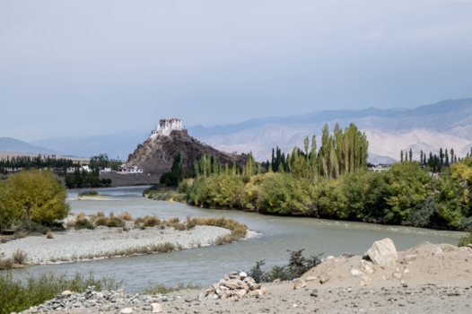 Ladakh - Tibetaanse tempel in Ladakh