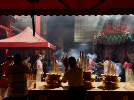 Maleisië - Ceremony