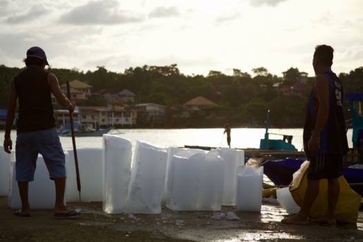 Filipijnen - Icecubes