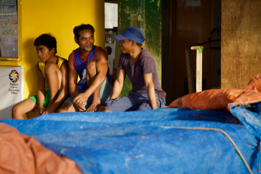 Filipijnen - Friends