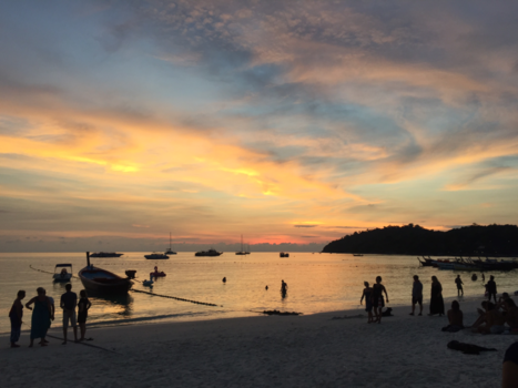 Rondreis Zuid-Thailand - Mijn liefde, Koh Lipe