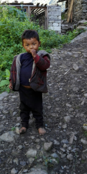 Nepal - "Vol verwachting!"