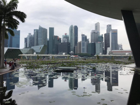 Singapore - Singapore mirror