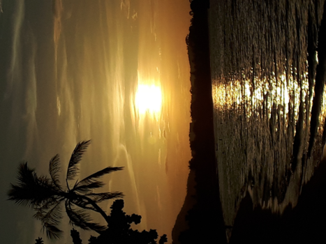 Thailand - Zonsondergang Koh Samui