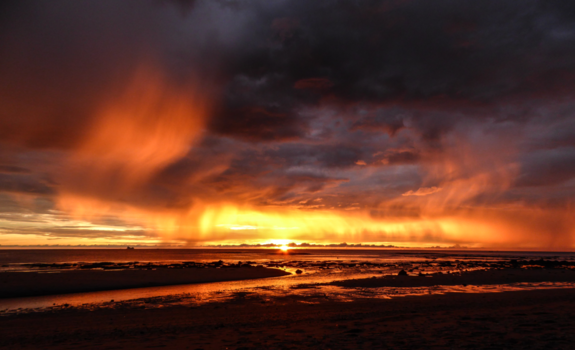 Ang Thong Marine National Park - Sunset Shower Aurora