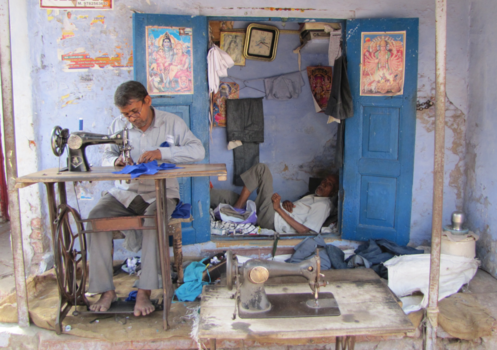 India - Uit de kast komen